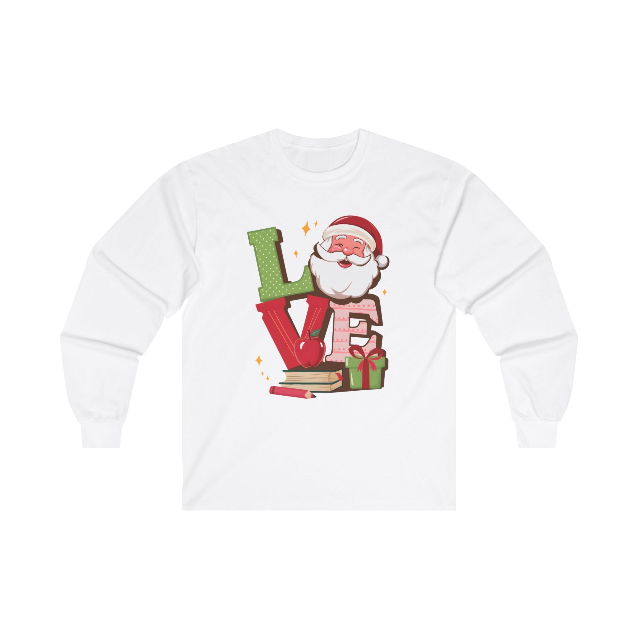 Unisex Ultra Cotton Long Sleeve Tee